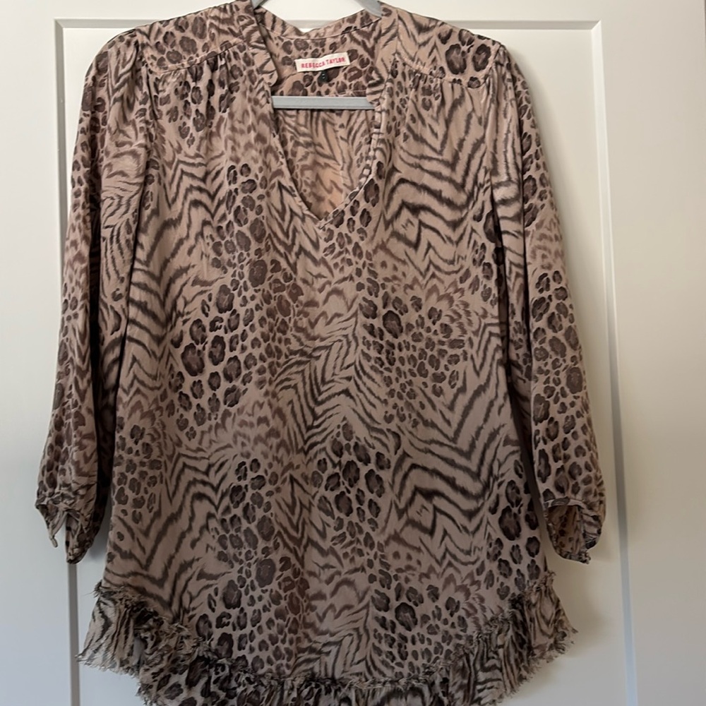 Rebecca Taylor Blouse